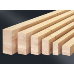 VIGA LAMINADA DE ABETO