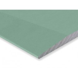 Placa impregnada H1 12,5 Knauf