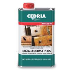 Cedria matacarcoma plus 1l