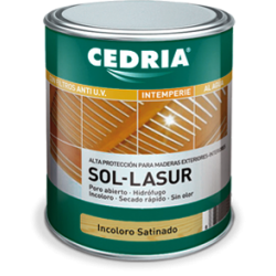 Cedria SOL LASUR