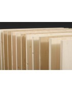 Tablero ensam­blado